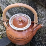 Mystery Studio Pottery Teapot | British Studio Ceramics