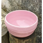 Studio Pottery | Pink Chawan Tea Bowl - Mystery Ceramic Cups UK