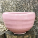 Studio Pottery | Pink Chawan Tea Bowl - Mystery Ceramic Cups UK