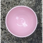 Studio Pottery | Pink Chawan Tea Bowl - Mystery Ceramic Cups UK