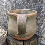 Mystery Studio Pottery | Green Jug - British Ceramics