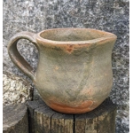 Mystery Studio Pottery | Green Jug - British Ceramics