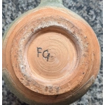 Mystery Studio Pottery | Green Jug - British Ceramics