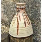 Edith Holt I Studio Pottery Vase - Blenheim Drive - Oxford UK
