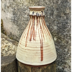 Edith Holt I Studio Pottery Vase - Blenheim Drive - Oxford..