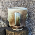 Kat Wheeler - Livesey | Pottery Teacup - Leach Pottery - St Ives