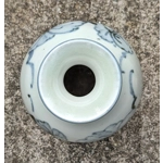 John Davidson | Studio Pottery - Celadon Vase - New Mills Pottery Truro - Cornwall UK.