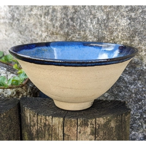 Blue Pottery Tea Bowl | Myst..