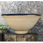 Blue Pottery Tea Bowl | Mystery Studio Ceramics - UK