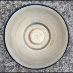 Blue Pottery Tea Bowl | Mystery Studio Ceramics - UK