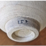 Blue Pottery Tea Bowl | Mystery Studio Ceramics - UK