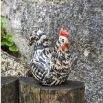 Animal Friends | Pottery Cockerel - St Just - Cornwall UK