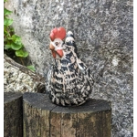Animal Friends | Pottery Cockerel - St Just - Cornwall UK