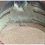 David Abbey Pottery | Cider Mug - Silsden, Yorkshire UK.