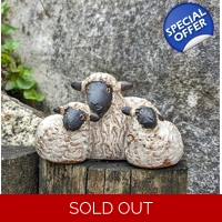 Animal Friends Pottery | Sheep & Lambs - St Just..