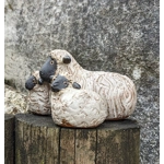 Animal Friends Pottery | Sheep & Lambs - St Just - Cornwall UK
