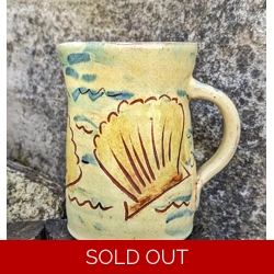 Mystery | Yellow Pottery Mil..