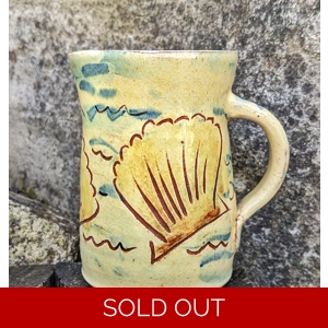 Mystery | Yellow Pottery Mil..