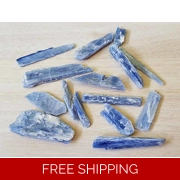 Blue Kyanite Blade