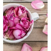 Organic Food Grade Rose Petals