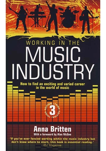 Working in the music in..