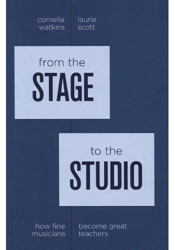 From the stage to the studio (how fine musicians become great teachers)