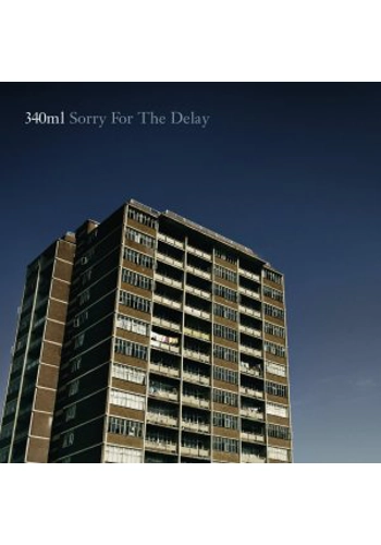 340ml - sorry for the delay