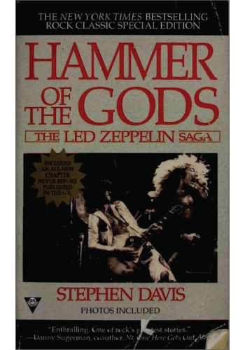 Hammer of the Gods (the..