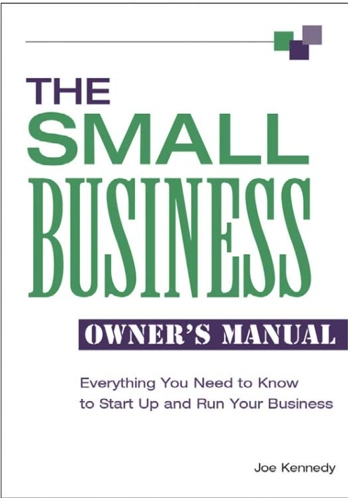 The small business owne..