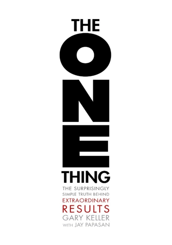 The one thing (the surp..