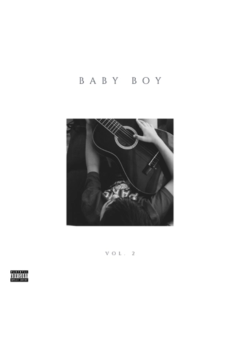 Tefo Lerumo - Baby Boy vol. 2