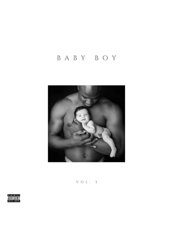 Tefo Lerumo - Baby Boy vol. 3