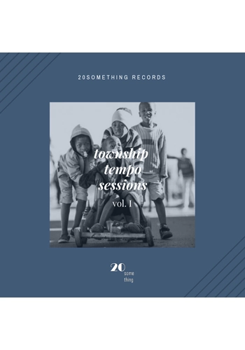 Tefo Lerumo – Township Tempo Sessions vol. 1