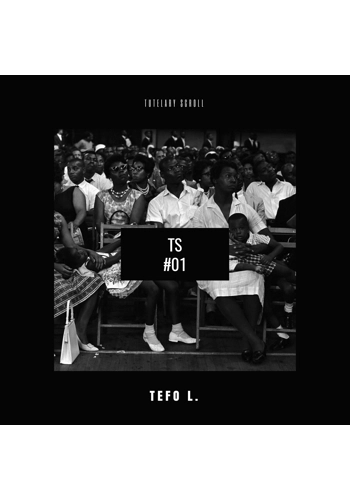Tefo Lerumo - Tutelary Scroll #01