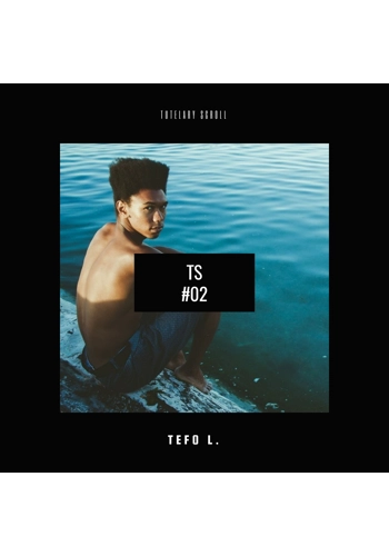 Tefo Lerumo - Tutelary Scroll #02