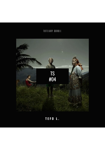 Tefo Lerumo - Tutelary Scroll #04