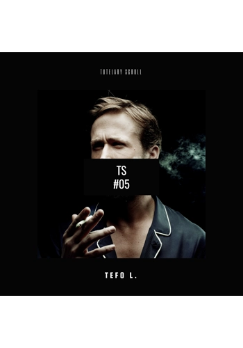 Tefo Lerumo - Tutelary Scroll #05