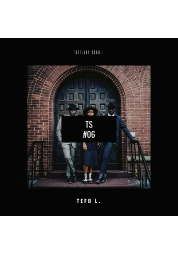 Tefo Lerumo - Tutelary Scroll #06