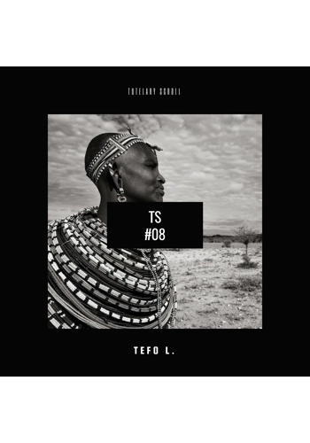 Tefo Lerumo - Tutelary Scroll #08