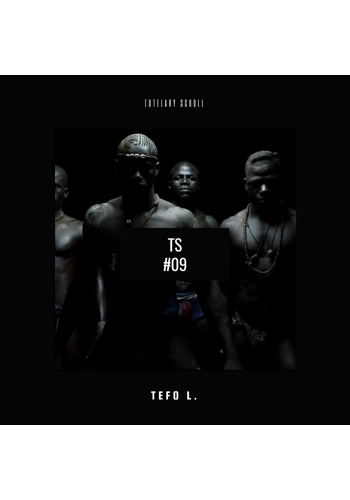 Tefo Lerumo - Tutelary Scroll #09