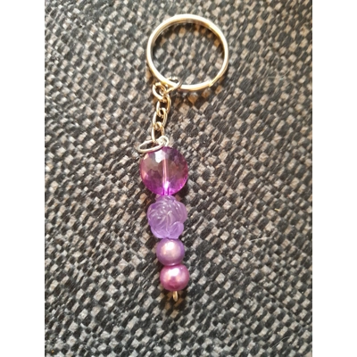 Keyring style no 5 Keyring style no 5