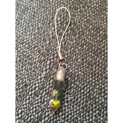 Purse charm style no 9