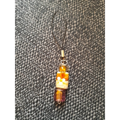 Purse charm style no 8