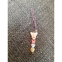 Purse charm style no 4