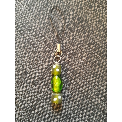 Purse charm style no 3