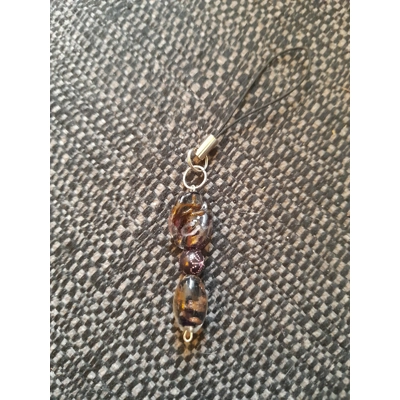 Purse charm style no2