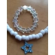 Beaded necklaces and bracelets - 3 Sets