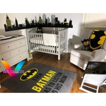 Batman Gotham City Decal, Ma..