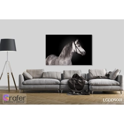 Horse Giclee Print, Horse canvas, High Resolution Horse Print, Animal Canvas P..