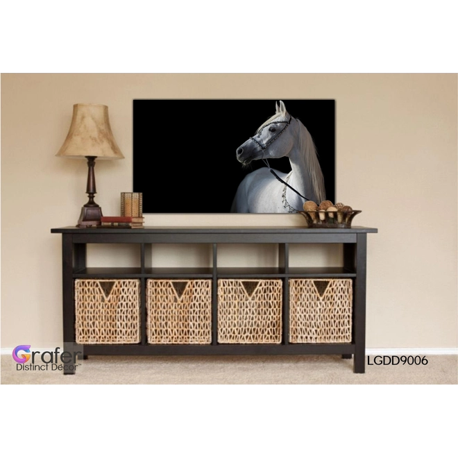 Additional Image for Horse Giclee Print, Horse canvas, High Resolution Horse Print, Animal Canvas Print, Horse oil paint,